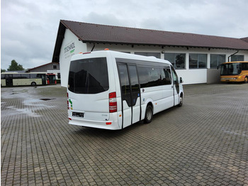 Mikroautobuss, Pasažieru furgons Mercedes Benz Sprinter City Niederflur 906BB50 Tauschmotor!! / 6 Gang / Klima: foto 4