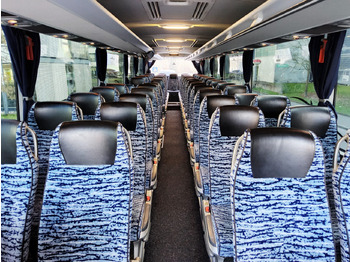 Starppilsētu autobuss Mercedes Benz Tourismo 15 RHD 56 Sitze / kein WC / großer Kofferraum: foto 5