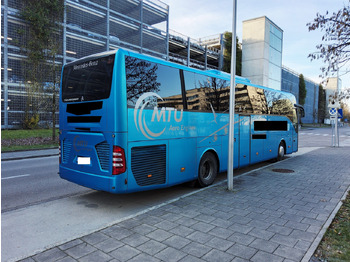 Starppilsētu autobuss Mercedes Benz Tourismo 15 RHD 56 Sitze / kein WC / großer Kofferraum: foto 4