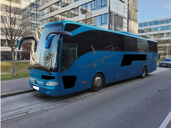 Starppilsētu autobuss Mercedes Benz Tourismo 15 RHD 56 Sitze / kein WC / großer Kofferraum: foto 2