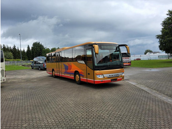 Piepilsētas autobuss SETRA