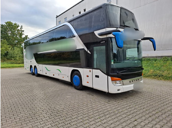 Divstāvu autobuss SETRA
