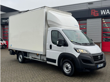 Furgons ar slēgtā virsbūve FIAT Ducato 2.3