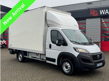 Furgons ar slēgtā virsbūve FIAT Ducato 2.3