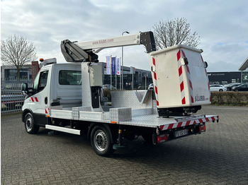 Komercauto Iveco Daily 35S14 APK 29-08-2026, 4x gestempeld Km 64.779: foto 4