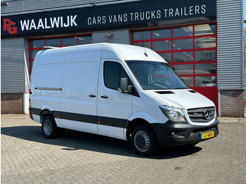 Kravas automašīna ar slēgto virsbūvi MERCEDES-BENZ Sprinter 519
