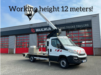Komercauto IVECO Daily 35s12