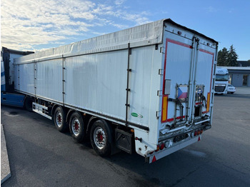 Puspiekabe kustīgās grīdas BODEX Walkingfloor: foto 4 Puspiekabe kustīgās grīdas BODEX Walkingfloor: foto 4