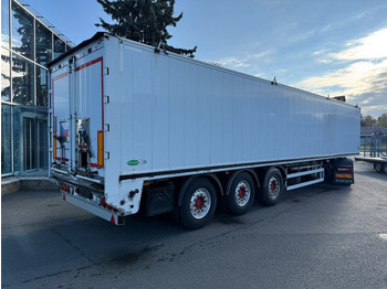 Puspiekabe kustīgās grīdas BODEX Walkingfloor: foto 3 Puspiekabe kustīgās grīdas BODEX Walkingfloor: foto 3