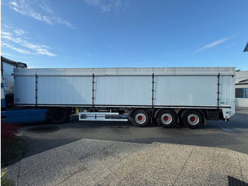 Puspiekabe kustīgās grīdas BODEX Walkingfloor: foto 5 Puspiekabe kustīgās grīdas BODEX Walkingfloor: foto 5