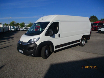 Kravas mikroautobuss Citroën Jumper L4H2: foto 1