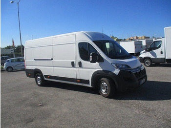 Kravas mikroautobuss CITROËN Jumper