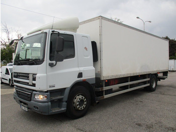 Kravas automašīna ar slēgto virsbūvi DAF CF 75 310