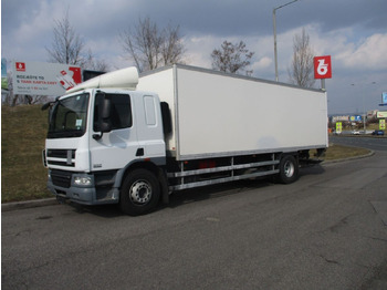 Kravas automašīna ar slēgto virsbūvi DAF CF 75 310
