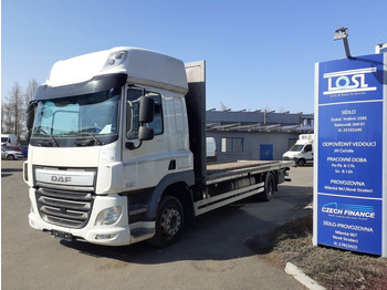Bortu kravas automašīna/ Platforma DAF CF 320