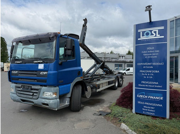 Pacēlājs ar āķi DAF CF 85 380