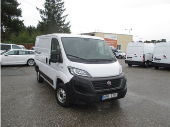 Kravas mikroautobuss FIAT Ducato