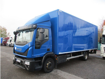 Kravas automašīna ar slēgto virsbūvi IVECO