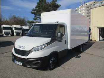 Furgons ar slēgtā virsbūve IVECO Daily 35c16