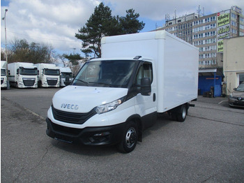 Furgons ar slēgtā virsbūve IVECO Daily 35c16