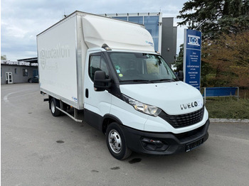Furgons ar slēgtā virsbūve IVECO Daily 35c16
