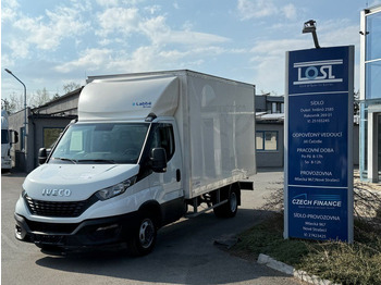 Furgons ar slēgtā virsbūve IVECO Daily 35c16