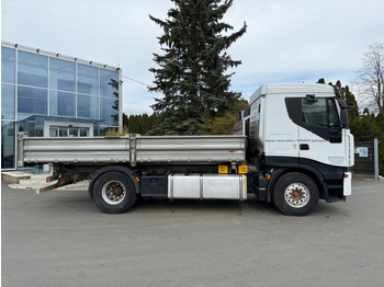 Kravas automašīna pašizgāzējs Iveco AS190E45 Stralis S3 EEV: foto 5