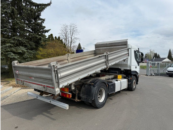 Kravas automašīna pašizgāzējs Iveco AS190E45 Stralis S3 EEV: foto 2