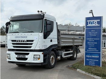 Kravas automašīna pašizgāzējs Iveco AS190E45 Stralis S3 EEV: foto 3