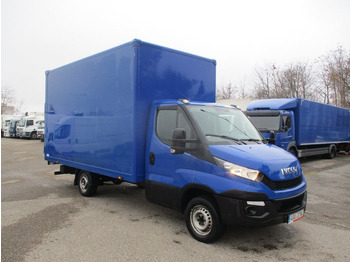 Furgons ar slēgtā virsbūve IVECO Daily
