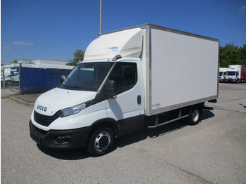 Furgons ar slēgtā virsbūve IVECO Daily 35c16