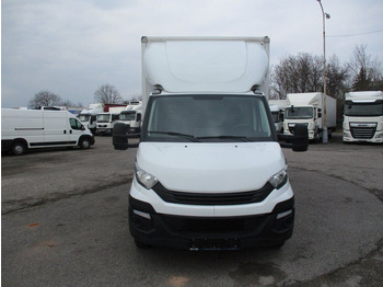 Furgons ar slēgtā virsbūve Iveco Daily 35C16: foto 2