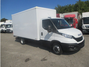 Furgons ar slēgtā virsbūve Iveco Daily 35C16: foto 3