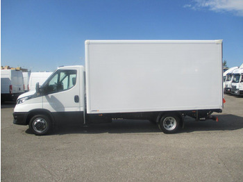 Furgons ar slēgtā virsbūve Iveco Daily 35C16: foto 5