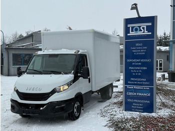 Furgons ar slēgtā virsbūve IVECO Daily 35c16