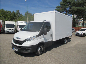 Furgons ar slēgtā virsbūve IVECO Daily 35c16