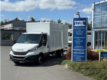Furgons ar slēgtā virsbūve IVECO Daily 35c16