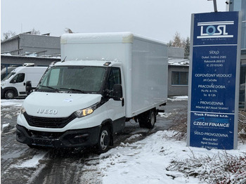 Furgons ar slēgtā virsbūve IVECO Daily 35c16
