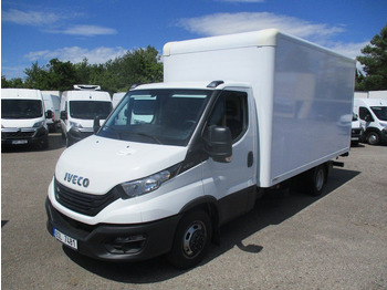 Furgons ar slēgtā virsbūve IVECO Daily 35c16