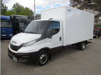 Furgons ar slēgtā virsbūve IVECO Daily 35c16