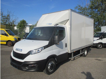 Furgons ar slēgtā virsbūve IVECO Daily 35c16