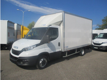 Furgons ar slēgtā virsbūve IVECO Daily 35c16