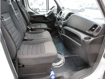 Interior photo 1: Furgons ar slēgtā virsbūve Iveco Daily 35C16 Iveco Daily 35C16