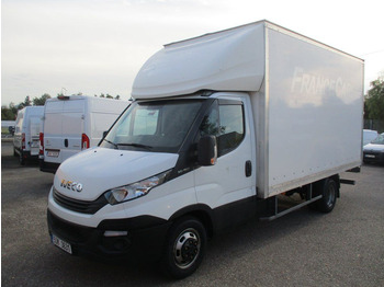 Furgons ar slēgtā virsbūve IVECO Daily 35c16