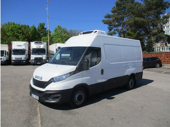 Komercauto refrižerators IVECO Daily 35s16
