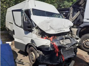 Kravas mikroautobuss IVECO Daily 35s16