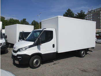 Furgons ar slēgtā virsbūve IVECO Daily 35s16