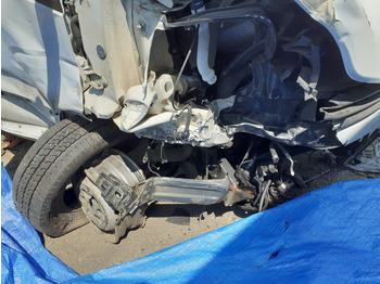 Furgons ar slēgtā virsbūve Iveco Daily 35S16 mit LBW DAMAGED: foto 4