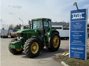 Traktors JOHN DEERE 7800