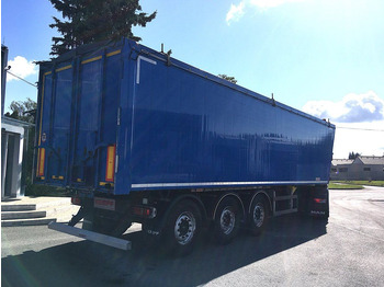 Puspiekabe pašizgāzējs Kempf 51m3: foto 3